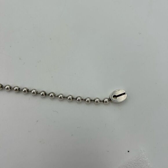 Women’s Gucci .925 Sterling silver necklace made in Italy - Picture 11 of 12
